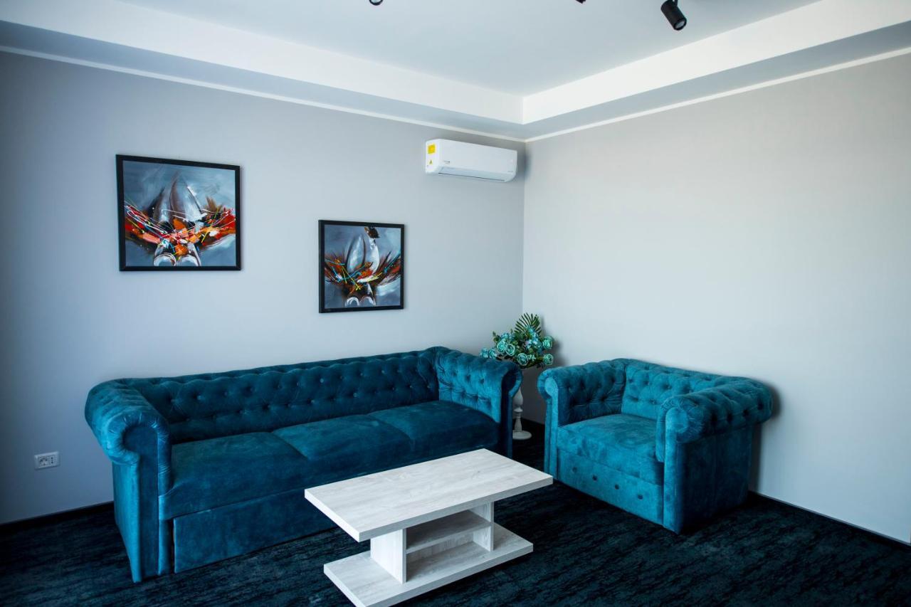 Zen Hotel Fokszany Zewnętrze zdjęcie