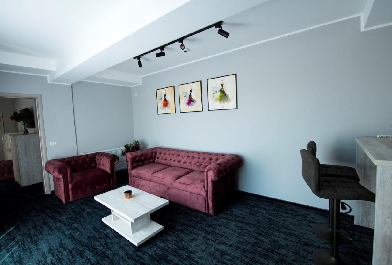 Zen Hotel Fokszany Zewnętrze zdjęcie
